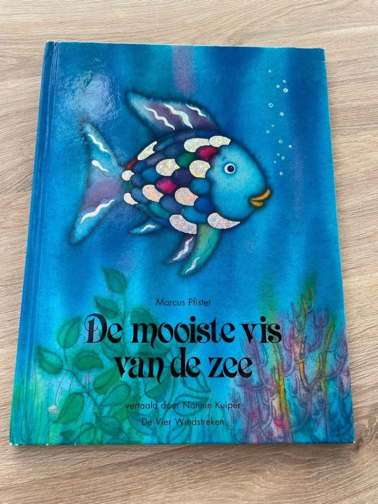 de mooiste vis van de zee, Ophalen of Verzenden