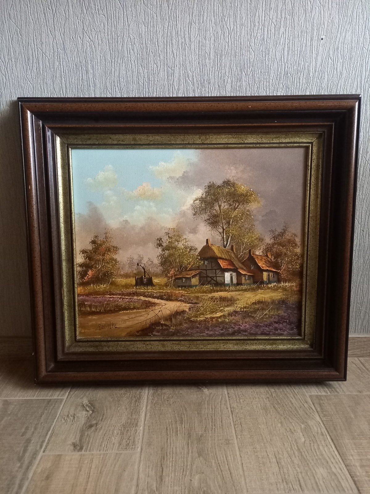 Klassiek schilderij, Antiquités & Art, Art | Peinture | Classique, Enlèvement, Classique