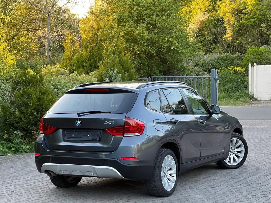 BMW X1 2012 163cv, Auto's, BMW, X1, Euro 5, 120 kW, Bedrijf