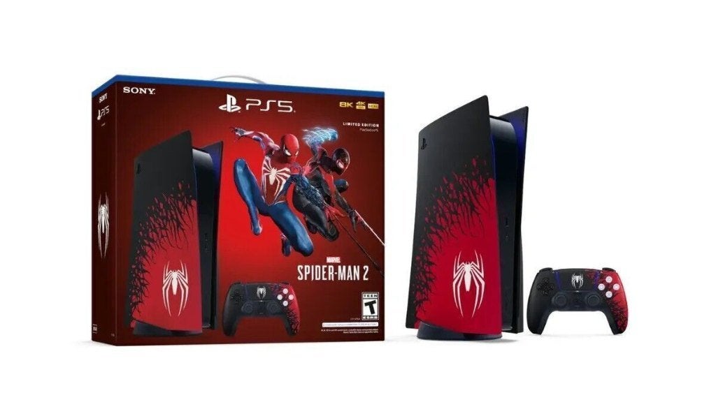 PS5 Spiderman Console Nieuw!, Enlèvement ou Envoi, Neuf, Playstation 5