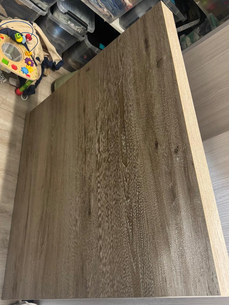 Salontafel, Huis en Inrichting, Ophalen, Vierkant, Minder dan 50 cm, 100 tot 150 cm