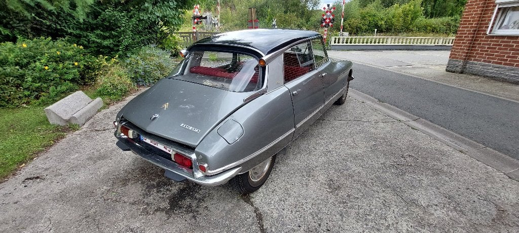 CITROEN DS PALLAS 1973 ., foto 6