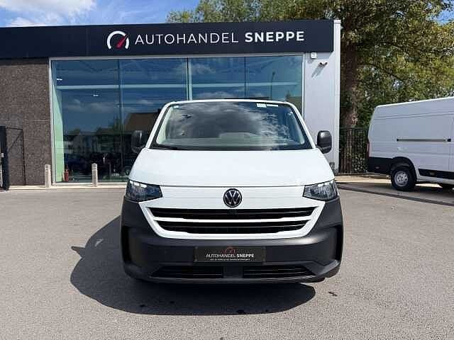 Volkswagen T7 Transporter 2.0 TDi |Carplay | Gps | Btw, Auto's, Zwart, Volkswagen, https://public.car-pass.be/vhr/ecd22d3b-8ab7-470f-bc5b-33831e2d4186