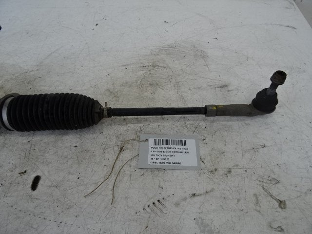 BIELETTE GAUCHE Volkswagen Polo V (6R) (01-2009/05-2022), Volkswagen, Mevr. I. Hauben, Utilisé, Rue de l'Espoir 34 34
4030  GRIVEGNÉE, BE