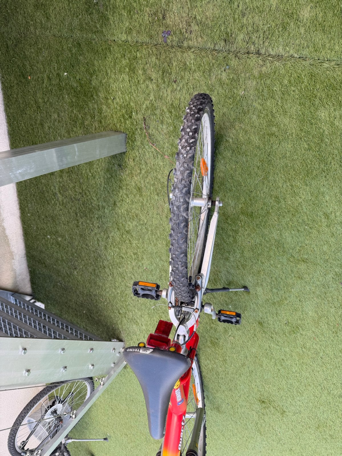 Vends velo, Vélos & Vélomoteurs, Vélos | Tricycles, Enlèvement, Utilisé