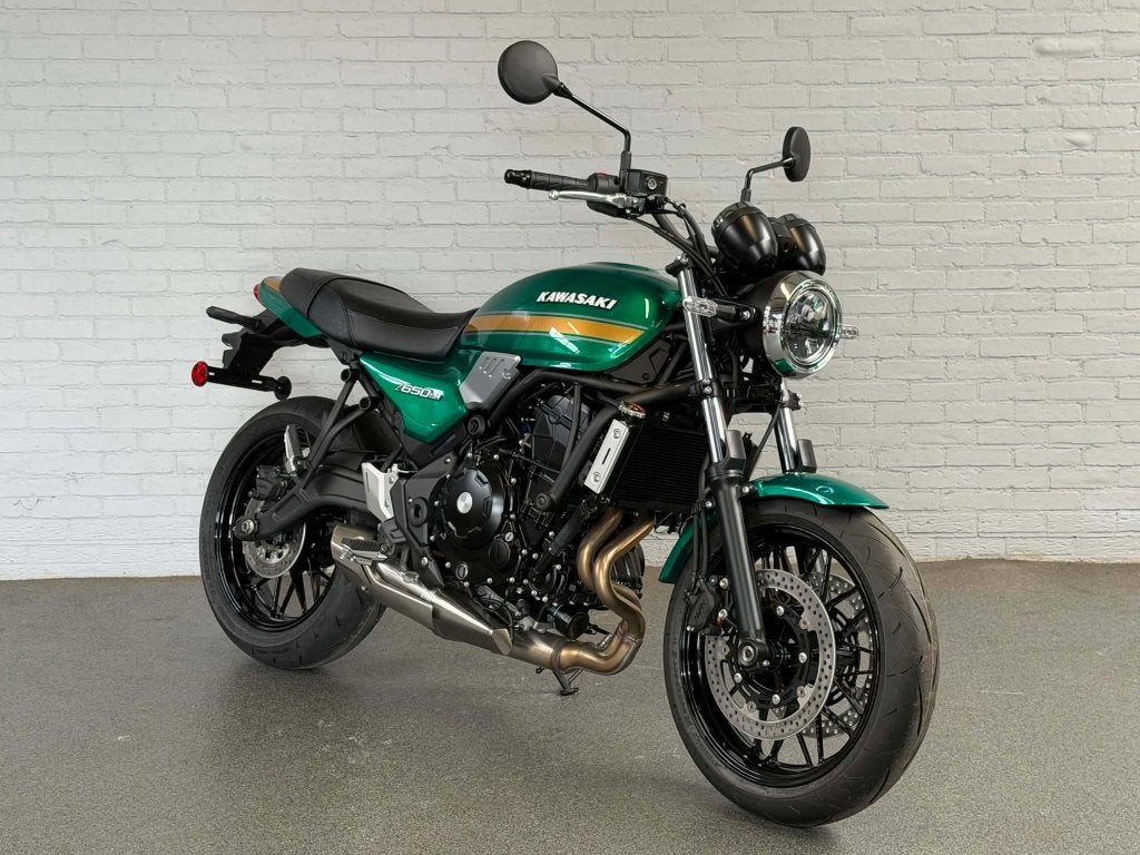 Kawasaki - Z650 RS 2026 (btw motor) - Moto Center Mertens, Motoren, Motoren | Kawasaki, Bedrijf, Naked bike, meer dan 35 kW, 2 cilinders