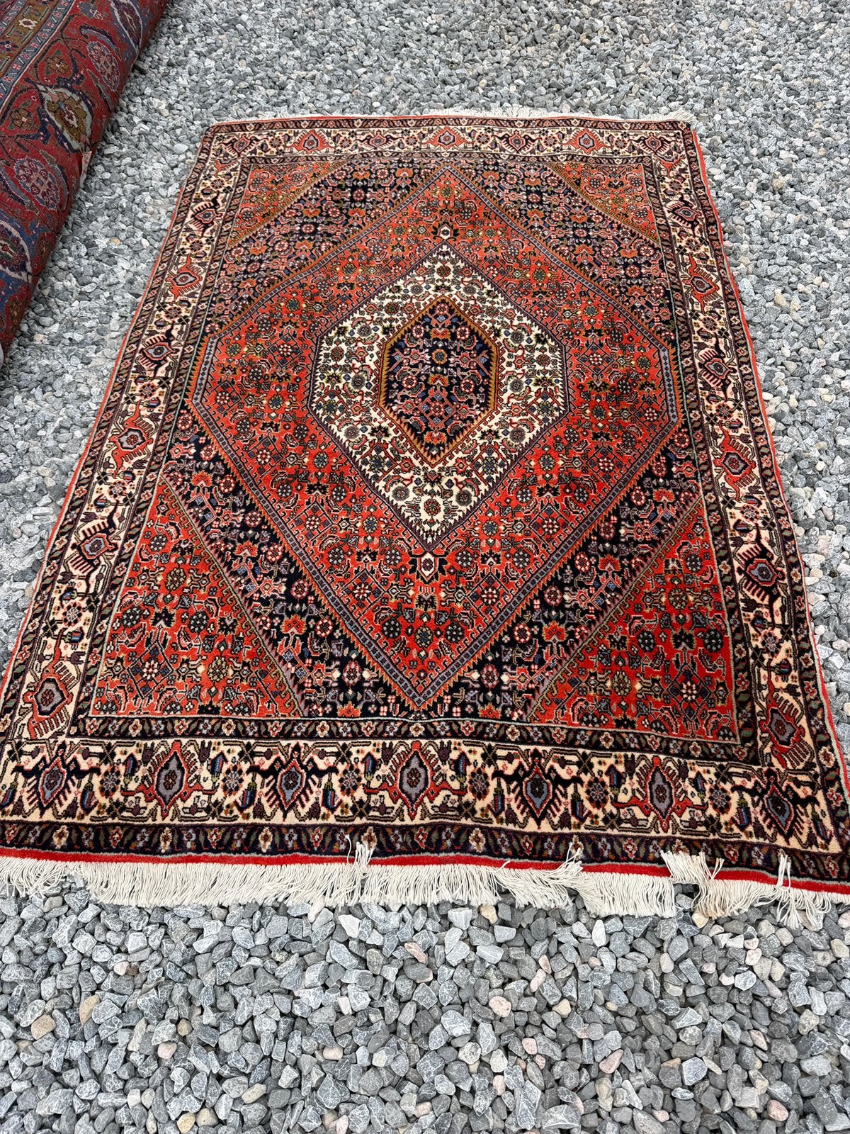 Mooi tapijt, 150 à 200 cm, 100 à 150 cm, Enlèvement, Utilisé