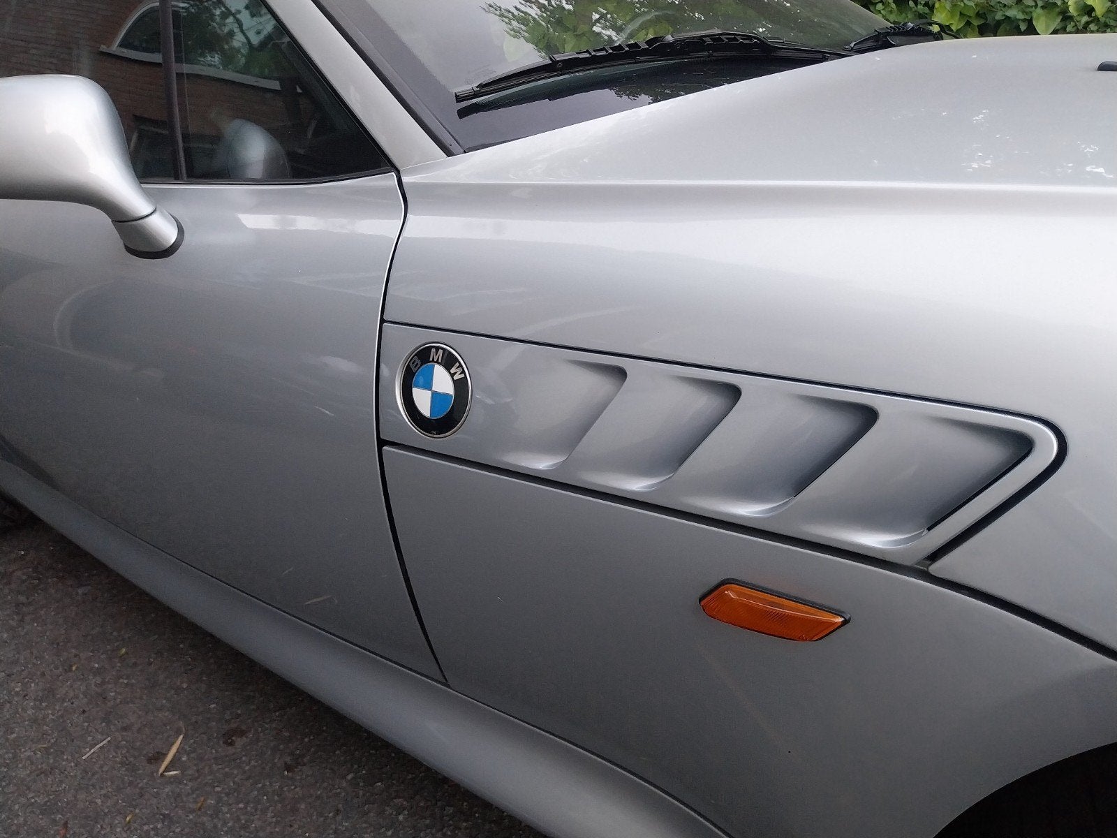 BMW Z3 1.9 140pk Oldtimer uit 1996, foto 5