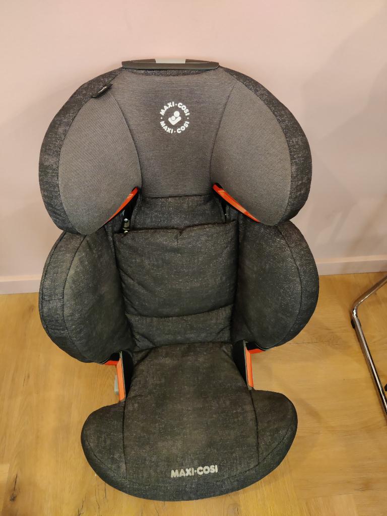 Maxi-Cosi RodiFix, Ophalen, 15 t/m 36 kg, Verstelbare rugleuning, Zo goed als nieuw