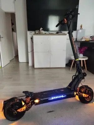 Kukirin g2 master 2026, Enlèvement, Comme neuf