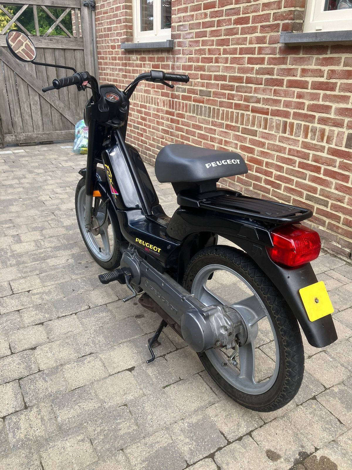 peugeot fox a klasse, Fietsen en Brommers, Brommers | Oldtimers, Ophalen