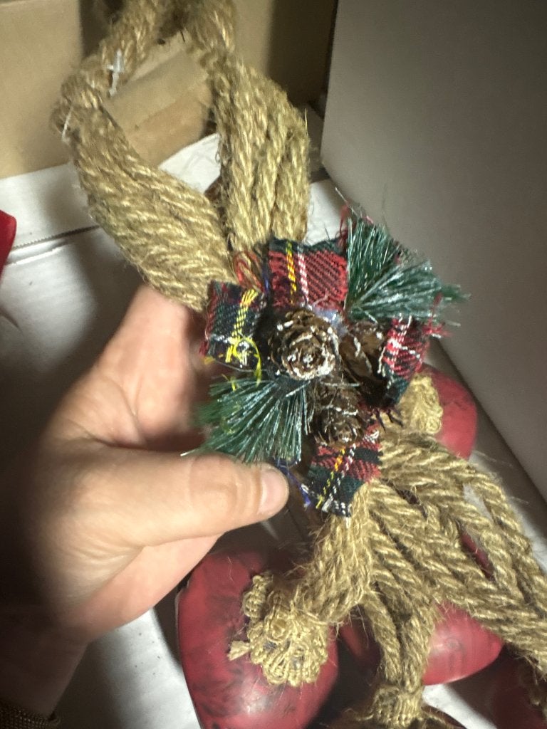 Cloches de Noël, Enlèvement, Utilisé
