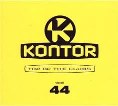Kontor - Top Of The Clubs Volume 44 (3CD), CD & DVD, CD | Dance & House, Enlèvement ou Envoi, Dance