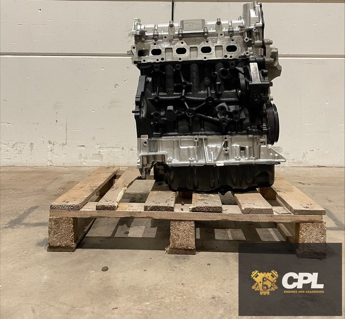 Ford Transit 2.0 TDCI YLFB Gereviseerd Motorblok, -, -, Ophalen of Verzenden, -