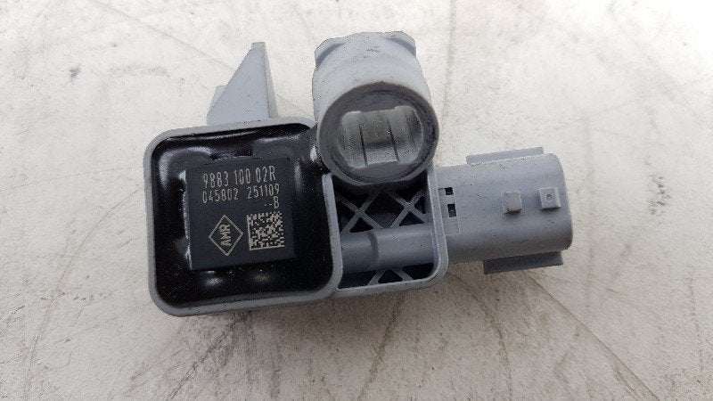 AIRBAG SENSOR Renault Grand Scénic III (JZ), Gebruikt, Renault