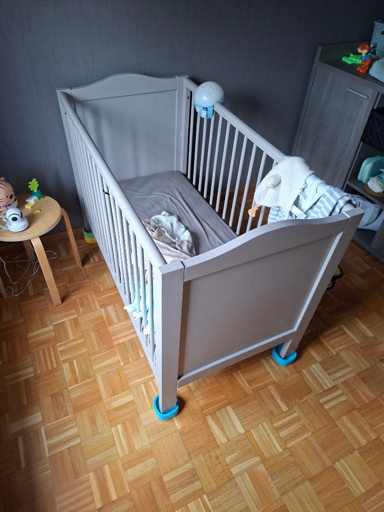 Kinderbed, Gebruikt, Minder dan 140 cm, Minder dan 70 cm, Ophalen