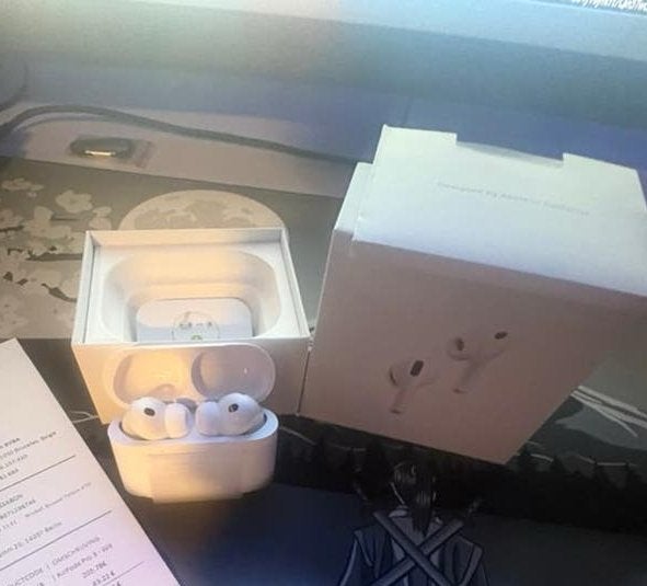 airpods pro 3 met ANC, Audio, Tv en Foto, Hoofdtelefoons, Overige merken, Nieuw, Ophalen of Verzenden, Over oor (circumaural)