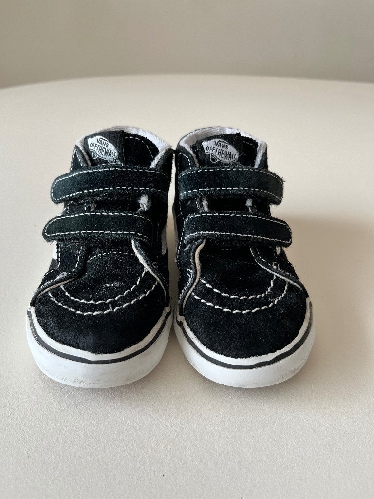 Van’s - Chaussures enfants, Garçon ou Fille, Vans, Enlèvement, Utilisé