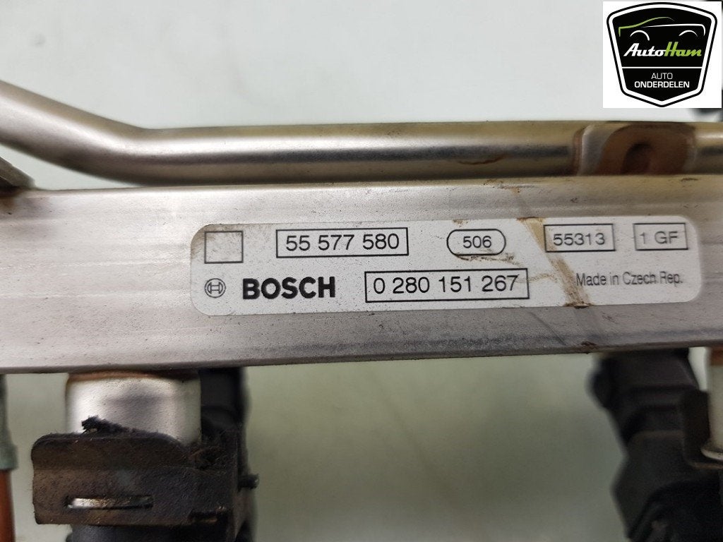 INJECTOR BRANDSTOF Opel Mokka / Mokka X (01-2012/12-2019), Robert Bosch AG, Gebruikt, Opel, Robert-Bosch-Allee 1
74232  Abstatt, DE