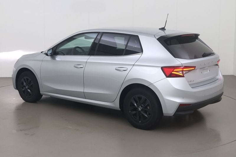 Skoda Fabia 1.0 TSI selection 115 AT, Auto's, Automaat, 118 g/km, Gebruikt, USB