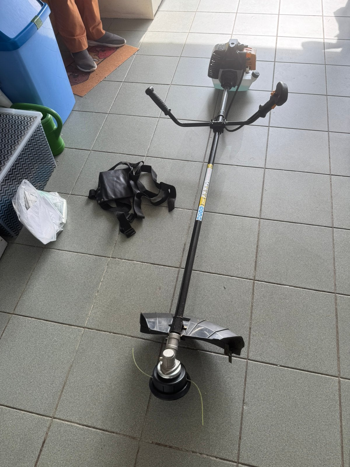 Bosmaaier, Tuin en Terras, Ophalen, Zo goed als nieuw
