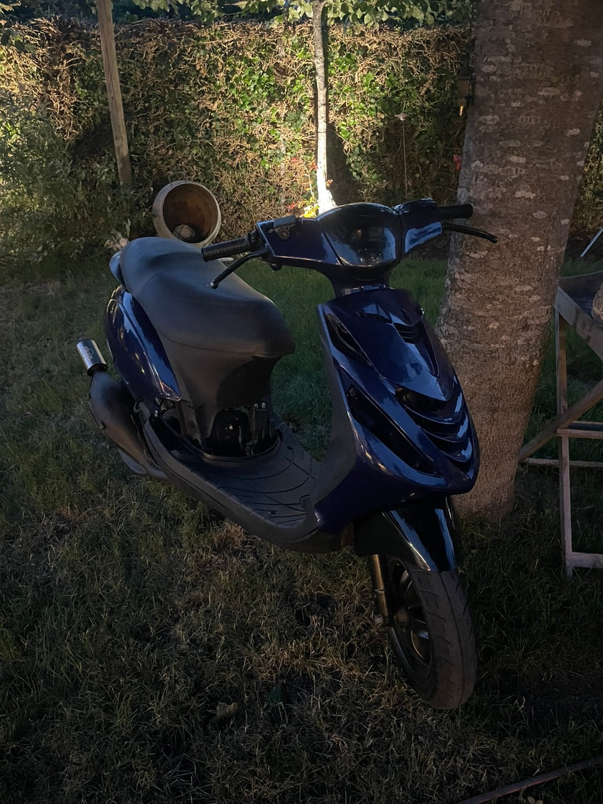 Piaggio zip b klasse (70cc), Tweetakt, Gebruikt, Ophalen of Verzenden, Klasse B (45 km/u)