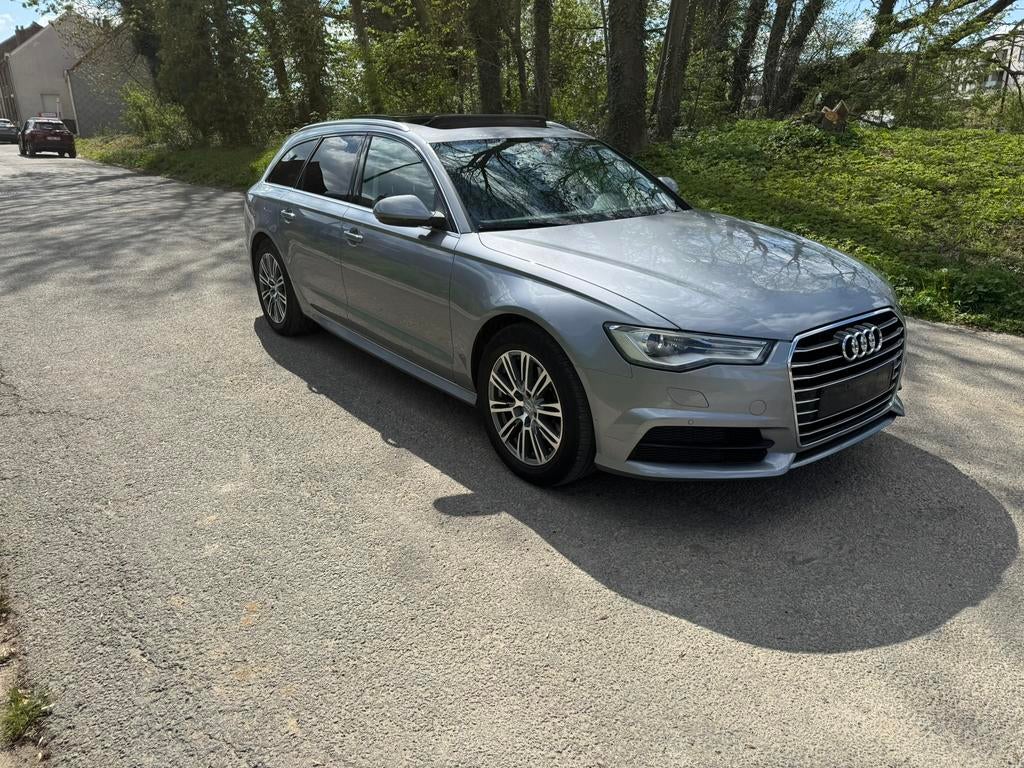 Audi a6 2.0 tdi, Autos, Achat, Euro 6, Entreprise, Automatique