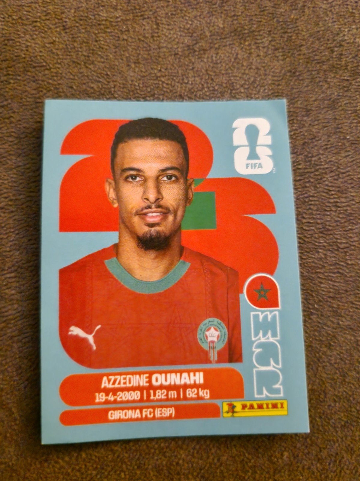 Ounahi Maroc 2026, Enlèvement ou Envoi