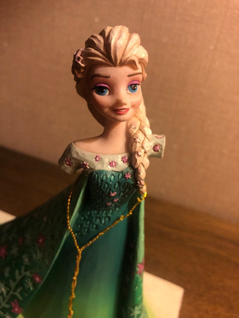 Disney beeldje (tijdens vervoer armpjes afgebroken), Verzamelen, Disney, Ophalen, Overige figuren, Gebruikt, Beeldje of Figuurtje
