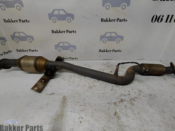 Catalyseur d'un Opel Astra, -, Opel, Utilisé, -