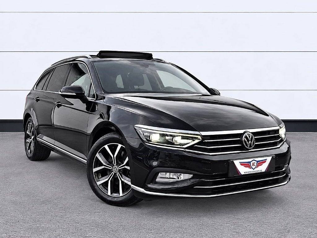 VOLKSWAGEN PASSAT DSG*TOIT-PANO*LED*ALCANTARA*GPS*CAM*, Autos, Achat, Euro 6, Entreprise, Garantie prolongée