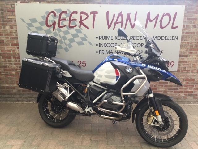 BMW R 1250 GS Adventure, 2020, 32100 km !, 2 cilinders, Occasion, Bedrijf, Meer dan 35 kW