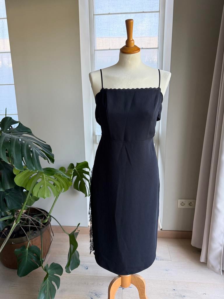 Kleedje Pinko - 38, Kleding | Dames, Jurken, Maat 38/40 (M), Zwart, Ophalen of Verzenden, Zo goed als nieuw