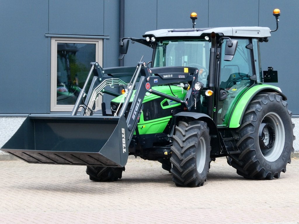 Deutz 5080D 4wd Keyline, Zakelijke goederen, Deutz Neth, Infonl@deutz.com, Malachiet 300
3316 LD  Dordrecht, NL