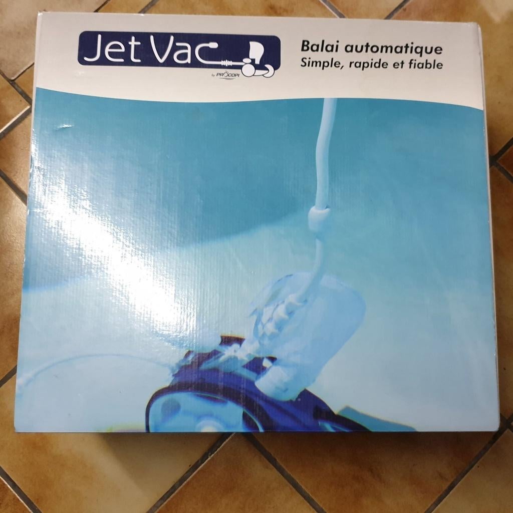 Nettoyeur balai piscine automatique, Enlèvement, Neuf, Agent de nettoyage