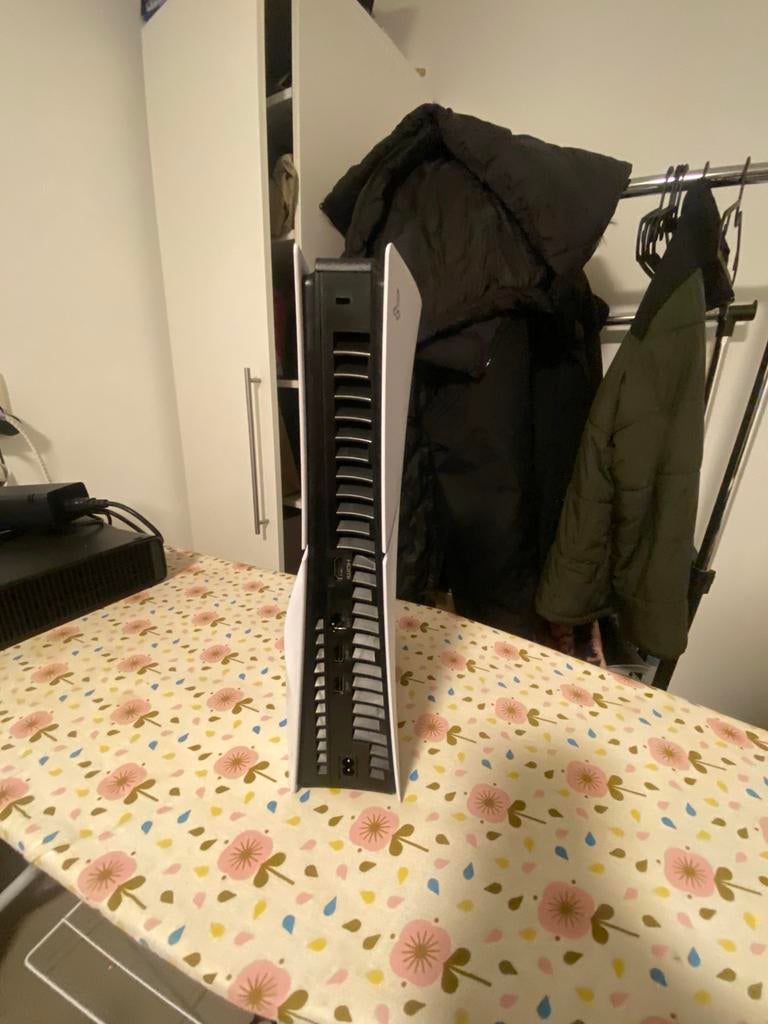 Ps5slim 3 controllers, Ophalen of Verzenden, Zo goed als nieuw