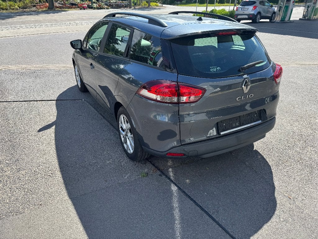 Renault Clio Break Essence 2020 70330km 89,00€, Capteur de lumière, Achat, 898 cm³, Euro 6