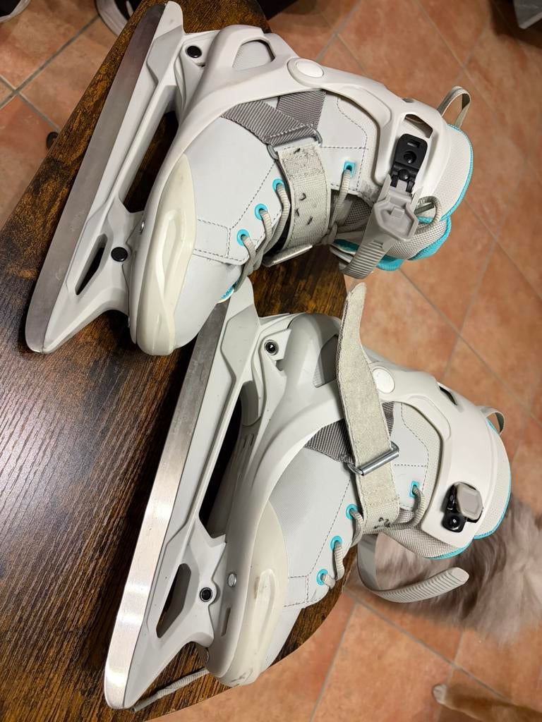 Patins à glace, Sport en Fitness, Schaatsen, Ophalen, Zo goed als nieuw