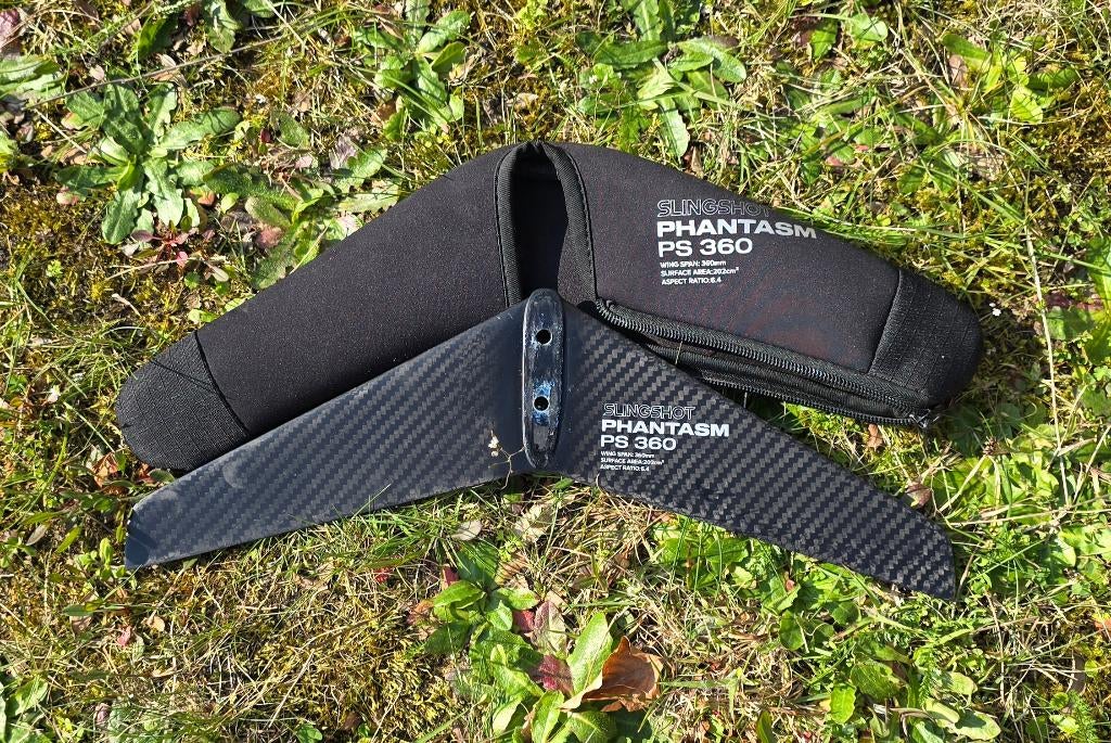 Support pour lance-pierres Queue en V pour PS360, Enlèvement, Utilisé, Wingsurf hydroptère