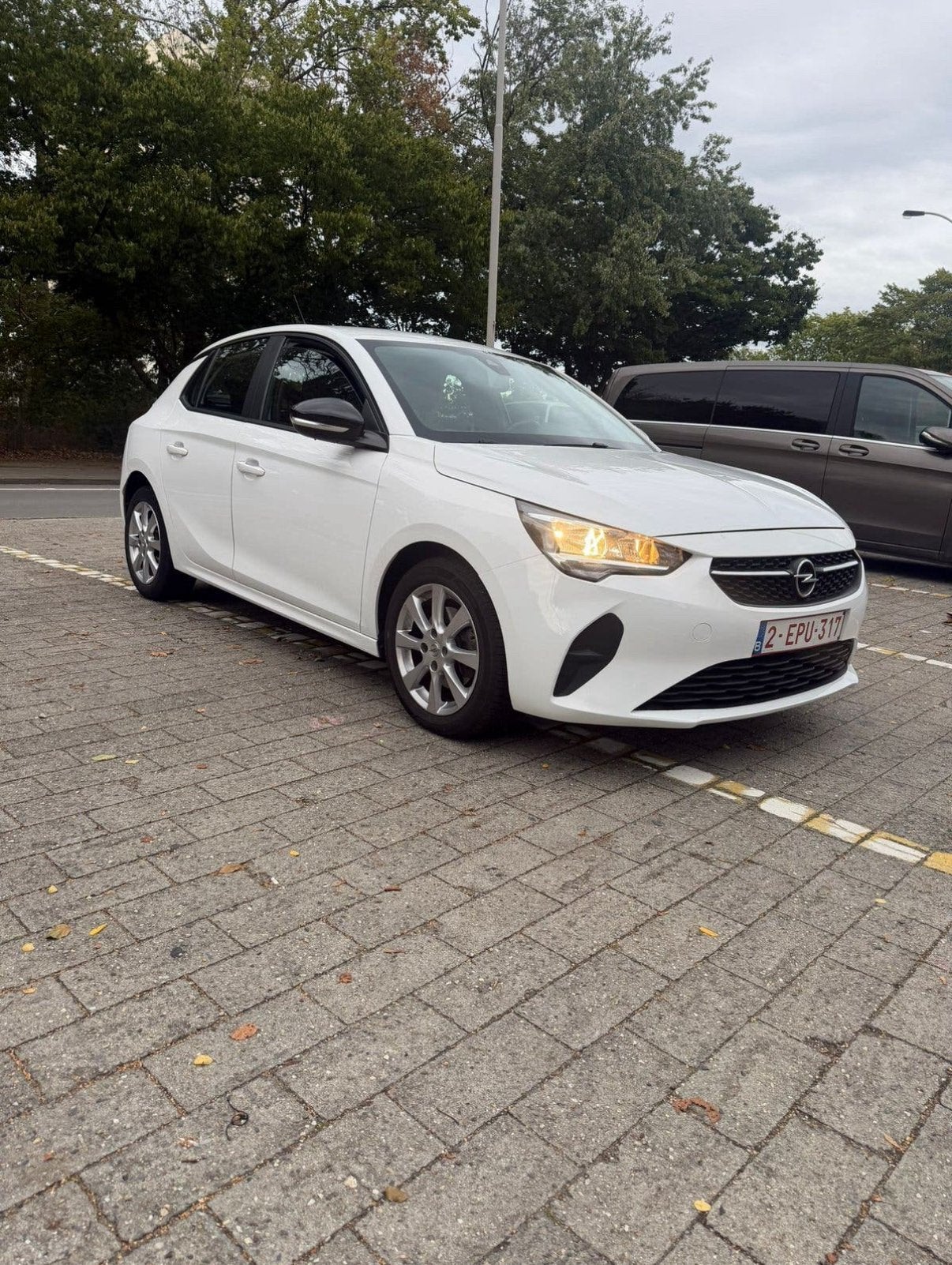 Opel Corsa 1.5 diesel, Auto's, Euro 6, Diesel, Particulier, Corsa