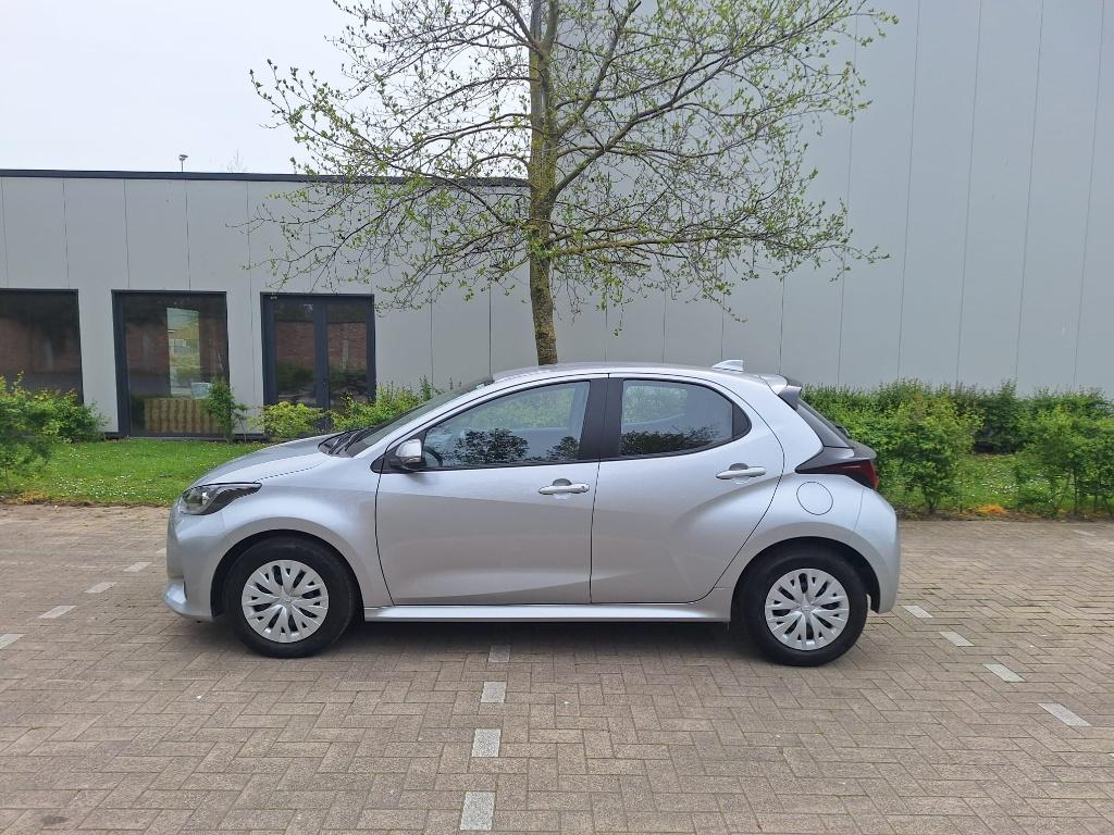 Toyota Yaris 1.5 Hybrid | 22dkm | Garantie, Auto's, Automaat, 1490 cc, Bedrijf, 5 zetels
