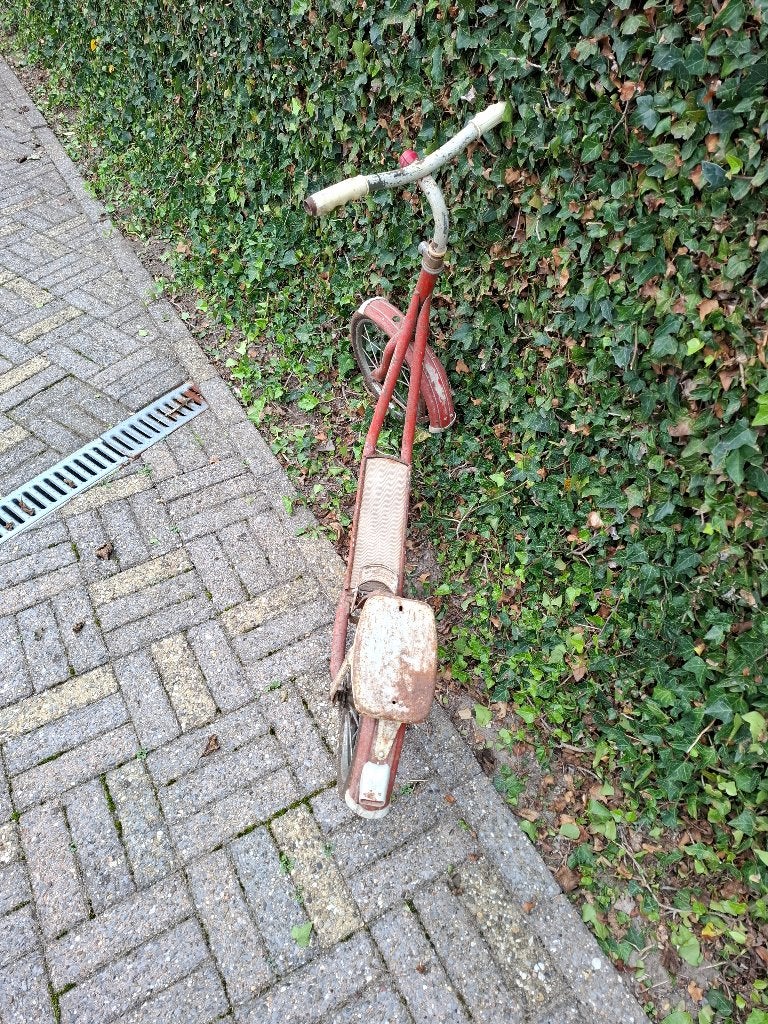 step, Ophalen, Gebruikt, Gewone step