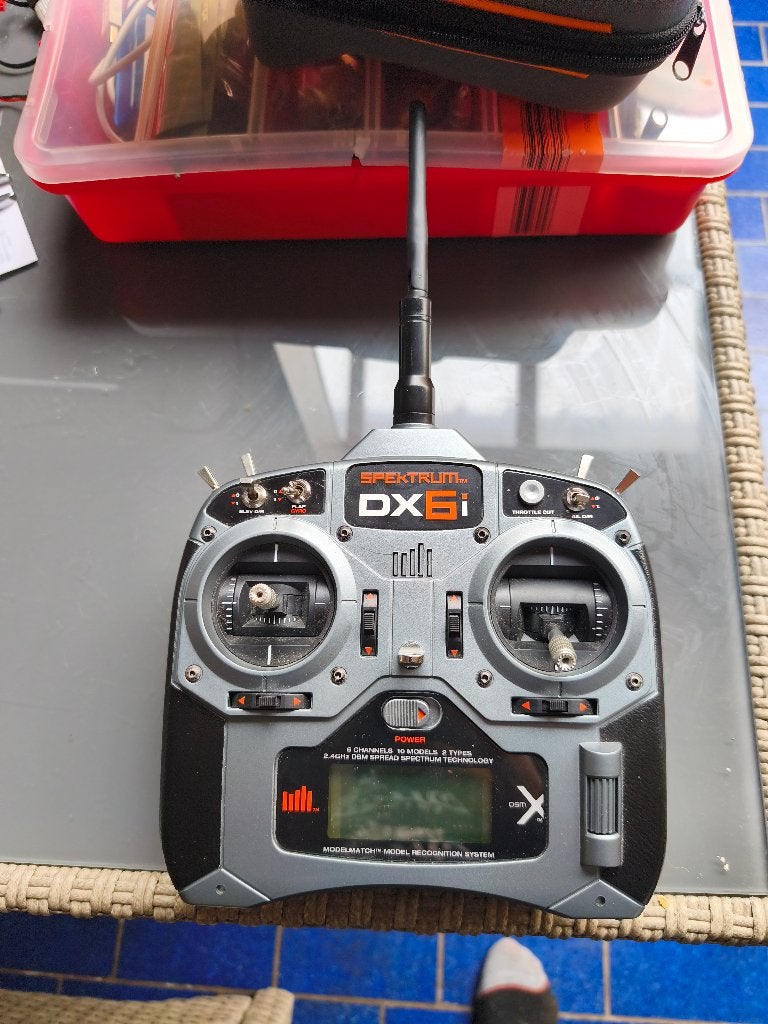 2 Zelfgebouwde Drones + 1 Drone RTF & 1 Heli RTF + Spektrum, Hobby en Vrije tijd, Quadcopter of Multicopter, RTF (Ready to Fly)