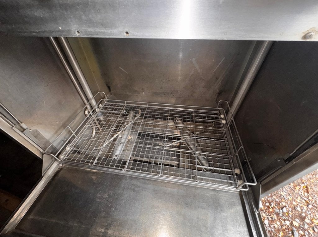 Lave vaisselle Hobart, Enlèvement, Utilisé, 95 cm ou plus, Autoportant
