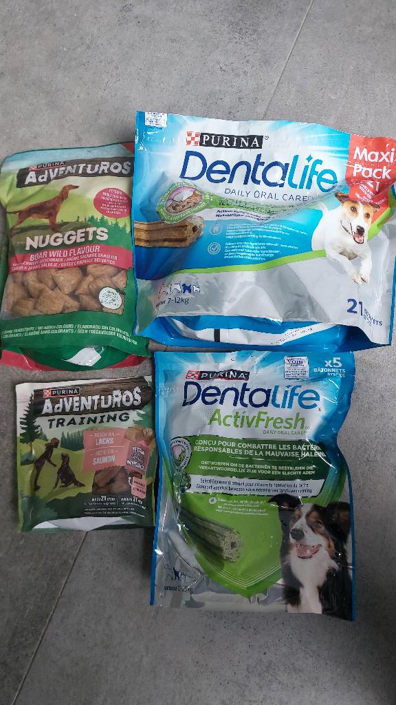 Hondensnacks, Dieren en Toebehoren, Dierenvoeding, Hond, Ophalen of Verzenden
