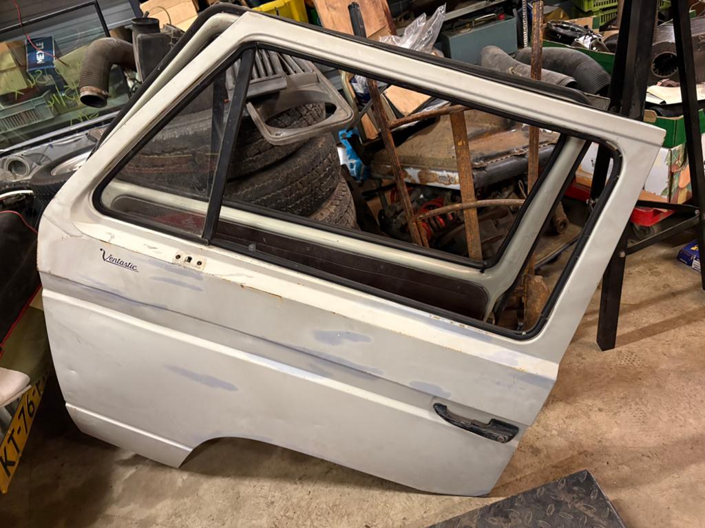 Pièces pour Volkswagen VW T3, Enlèvement, Utilisé, Arrière, Volkswagen
