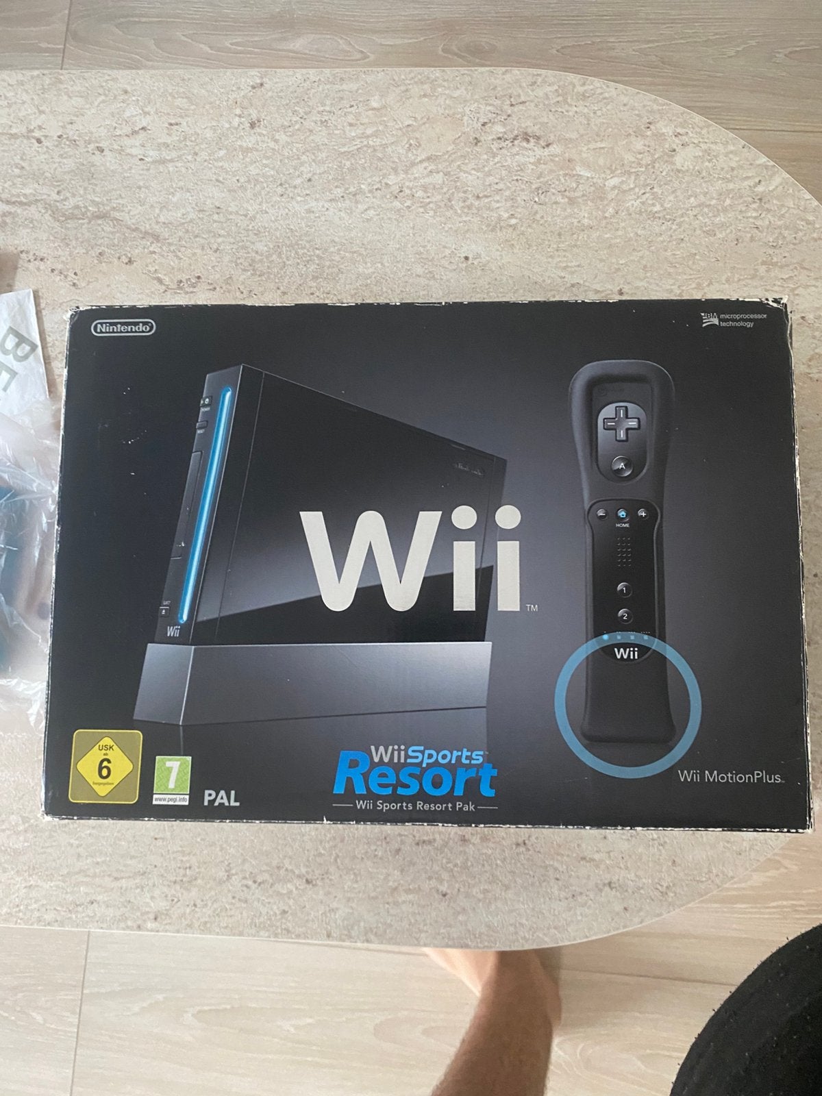 wii 2contrers en joistick, Ophalen, Zo goed als nieuw