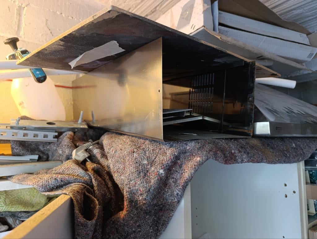 ATAG afzuigventilator