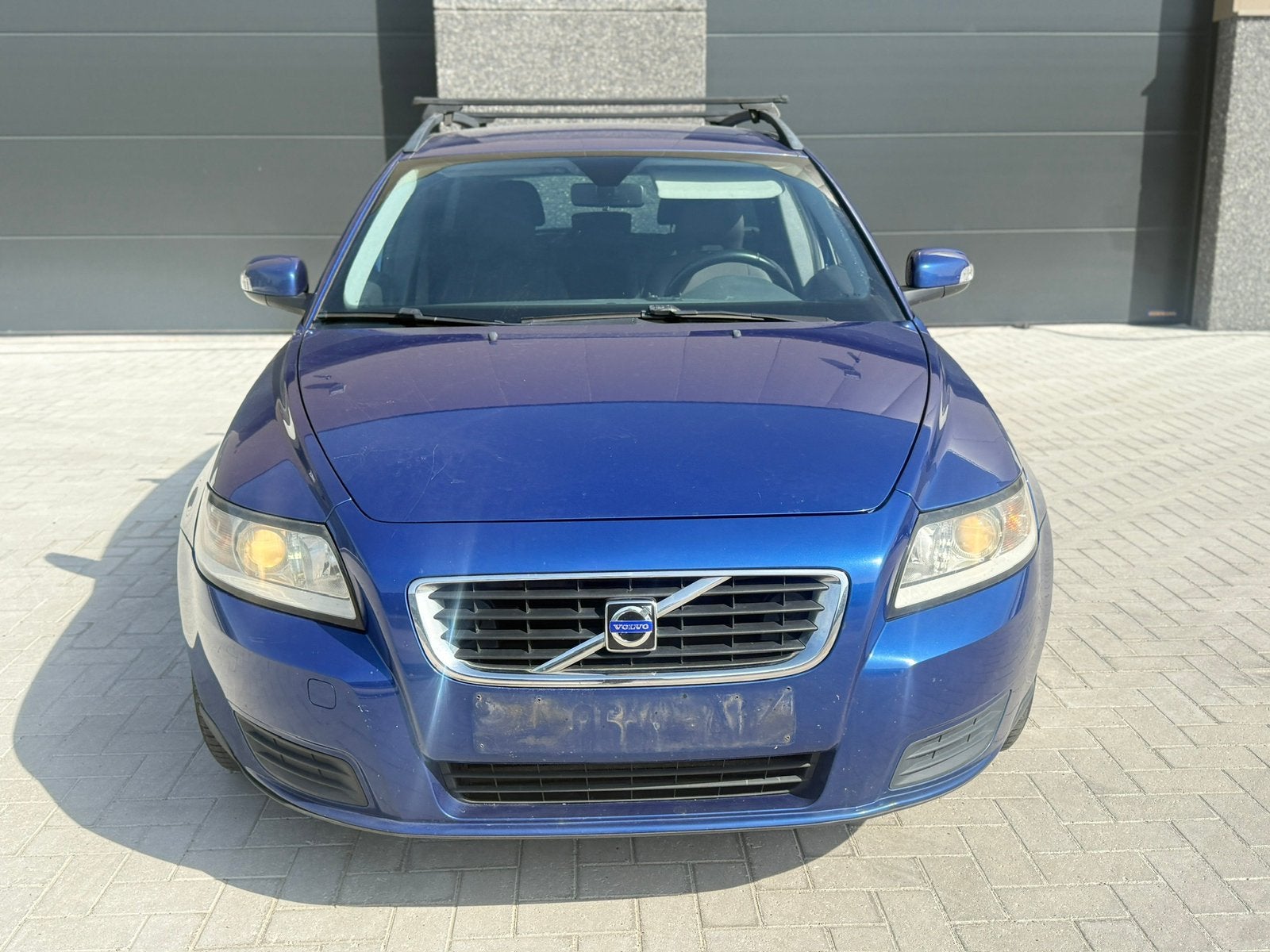 Volvo v50 - 1.6 diesel - euro 5 - airco, Autos, Euro 5, Achat, Entreprise, Diesel