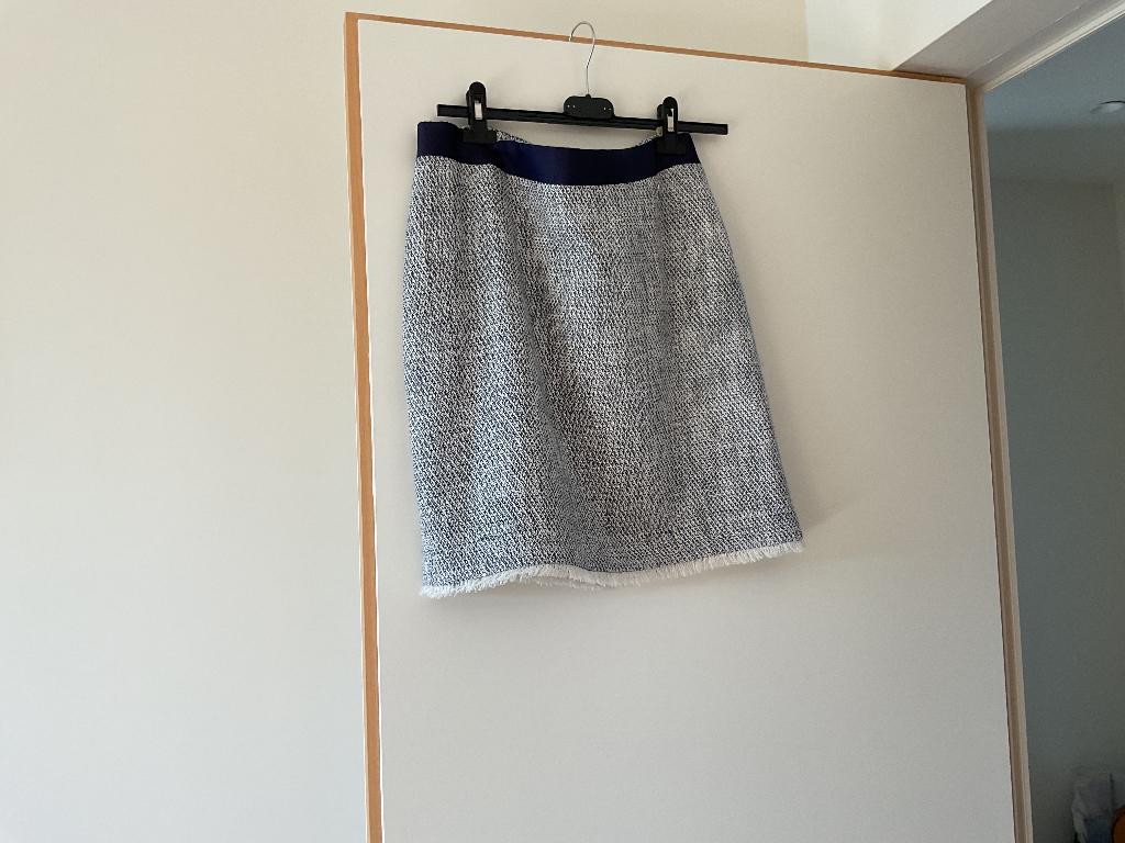 Rok, Kleding | Dames, Rokken, Maat 38/40 (M), Scapa, Blauw, Ophalen of Verzenden